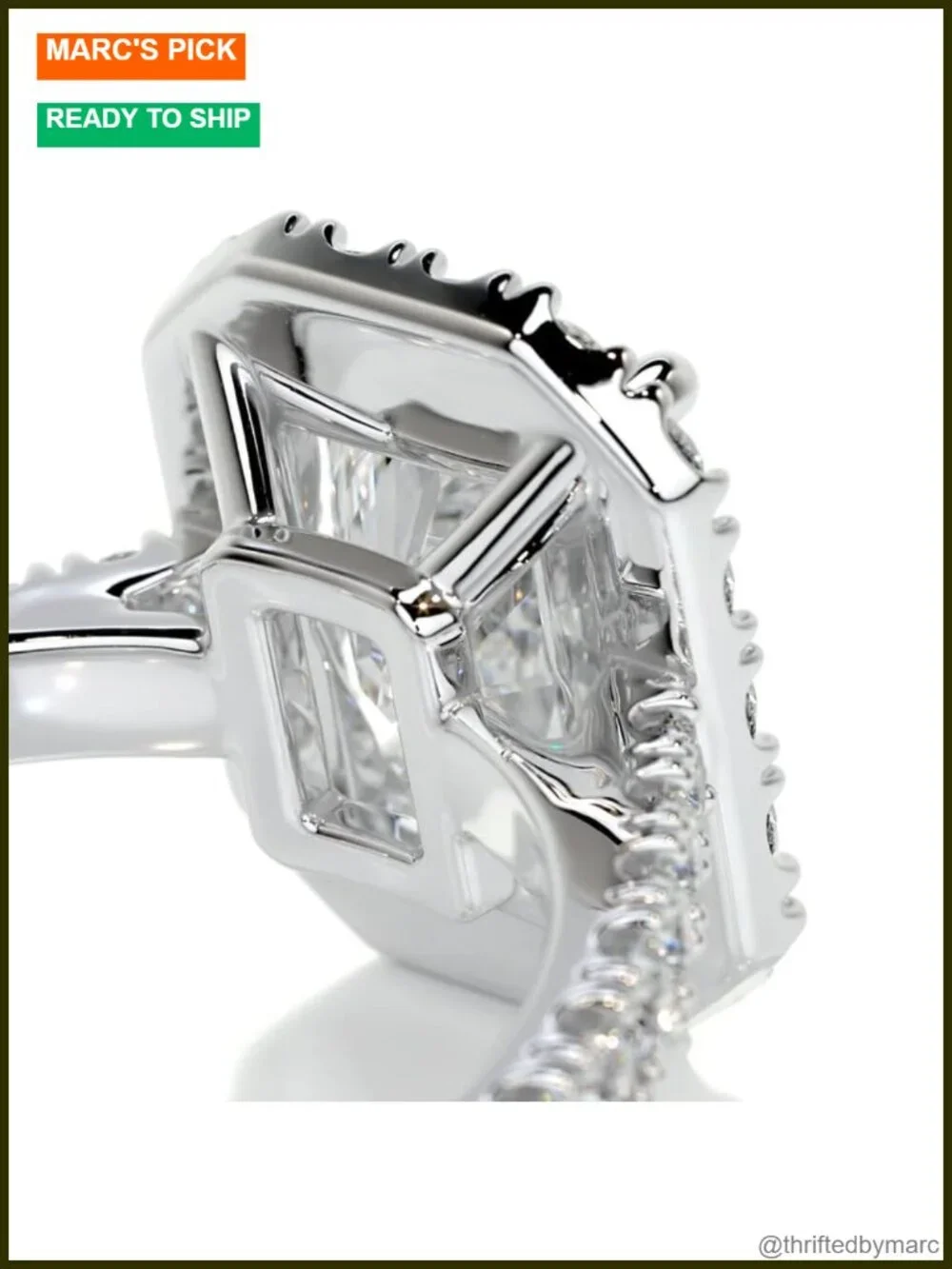 N/A radiant halo
